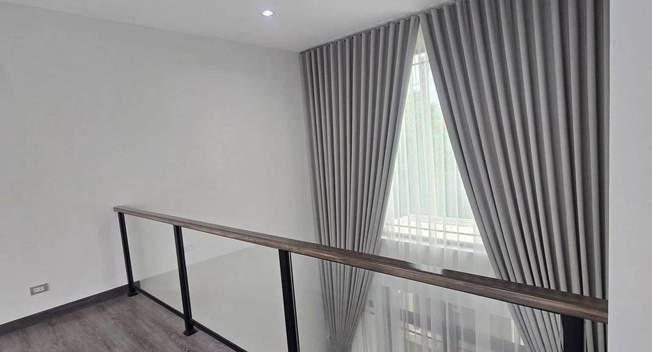 出租 2 卧室 独立屋 在 Suan Luang, 曼谷
