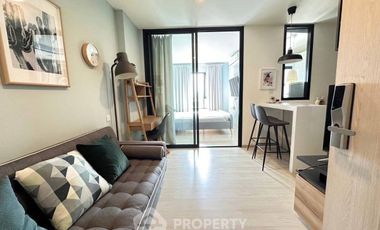 For rent 1 bed condo in Watthana, Bangkok