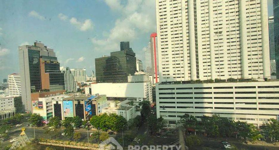 For rent 1 bed condo in Bang Rak, Bangkok