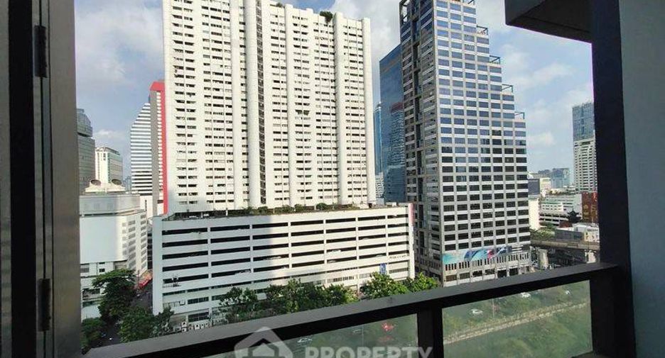 For rent 1 bed condo in Bang Rak, Bangkok