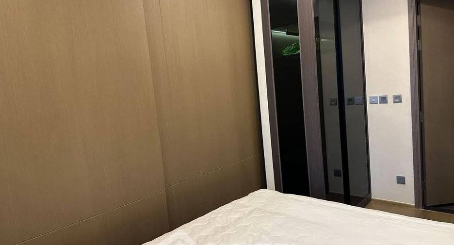 À louer 1 chambre condo à Bang Rak, Bangkok