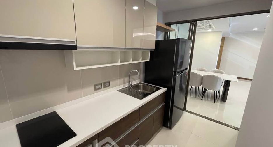 ให้เช่า 2 ห้องนอน คอนโด ใน วัฒนา, กรุงเทพฯ