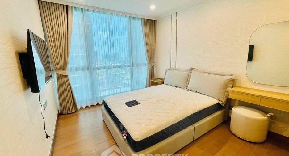 ให้เช่า 2 ห้องนอน คอนโด ใน วัฒนา, กรุงเทพฯ