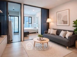 Condo en alquiler de 1 habitaciones en Phra Khanong, Bangkok