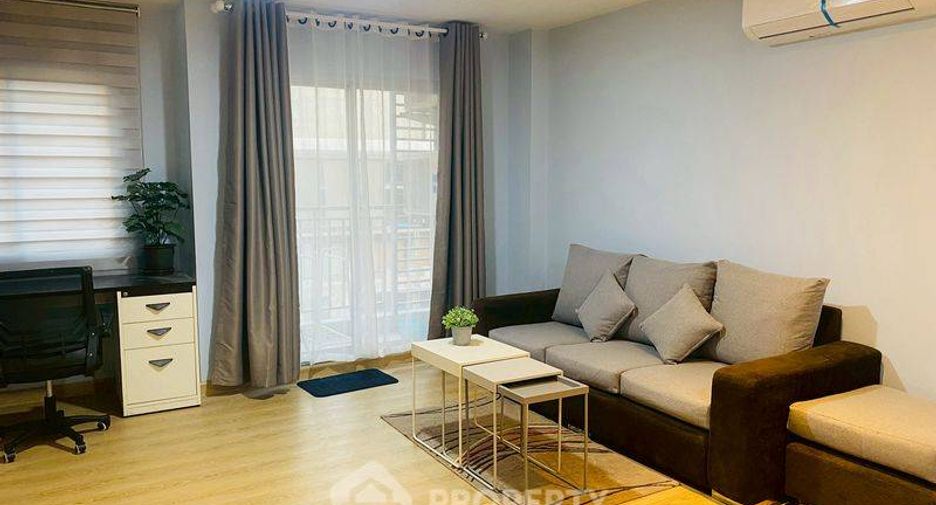 Condo en alquiler de 1 habitaciones en Pathum Wan, Bangkok