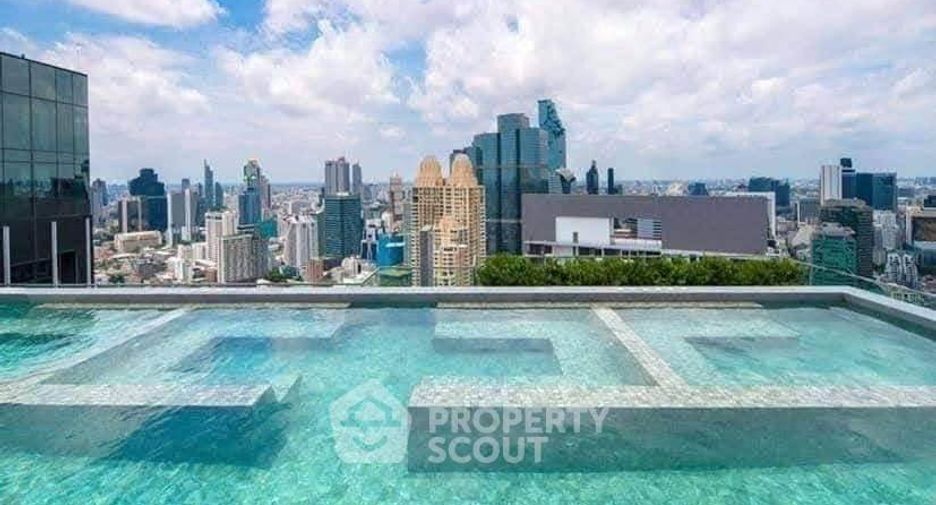 For rent 1 Beds condo in Sathon, Bangkok
