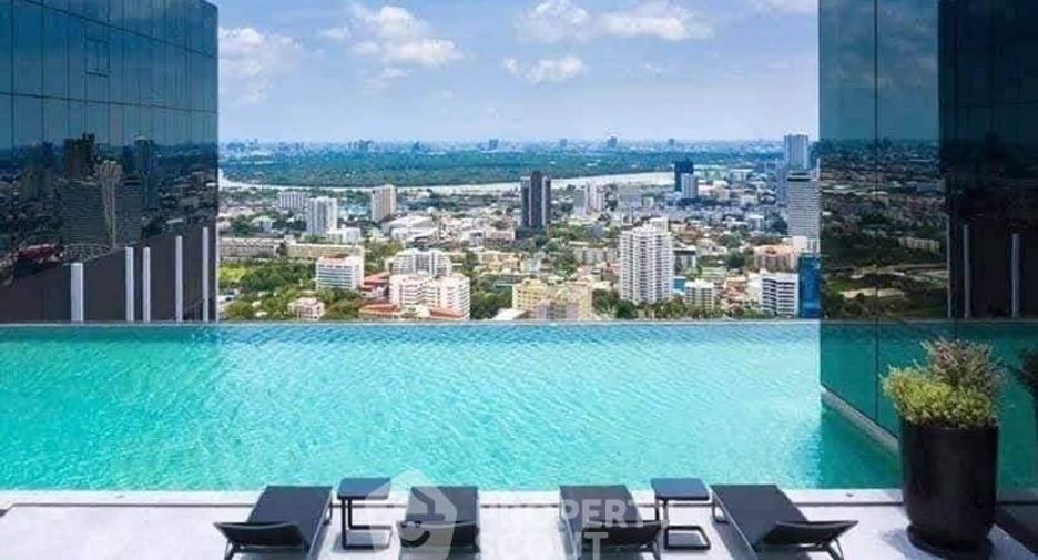 For rent 1 Beds condo in Sathon, Bangkok