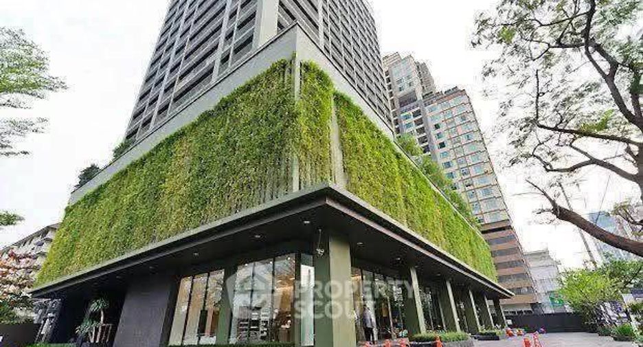Wohnung zur Miete mit 1 Zimmer in Watthana, Bangkok