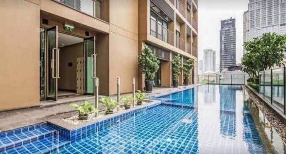 Wohnung zur Miete mit 1 Zimmer in Watthana, Bangkok