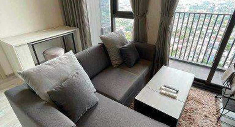 Condo en alquiler de 1 habitaciones en Phra Khanong, Bangkok