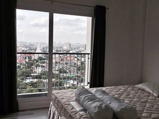 For rent 2 bedrooms condo in Thon Buri, Bangkok