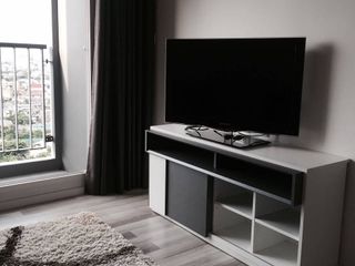 For rent 2 bedrooms condo in Thon Buri, Bangkok