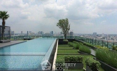 ให้เช่า 2 ห้องนอน คอนโด ใน สาทร, กรุงเทพฯ