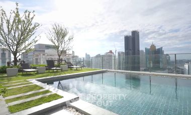 For rent 1 bed condo in Watthana, Bangkok