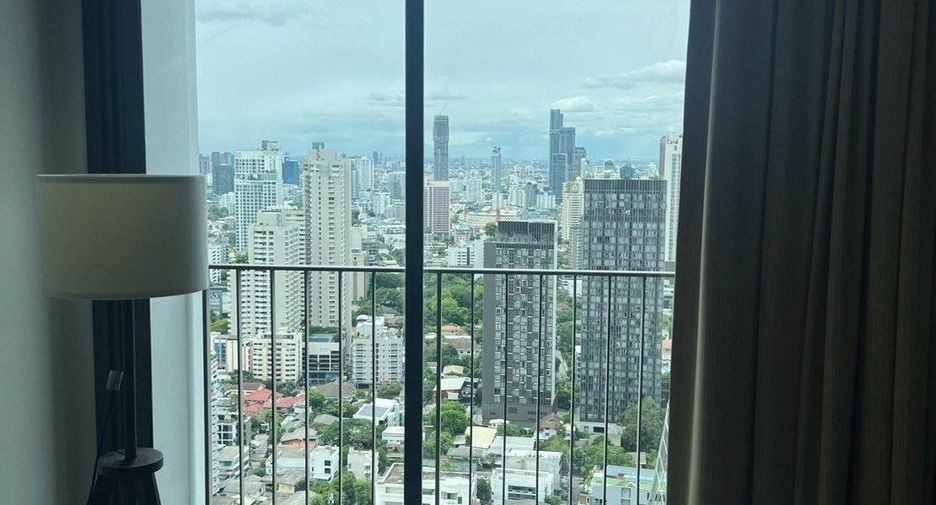 ให้เช่า 1 เตียง คอนโด ใน คลองเตย, กรุงเทพฯ
