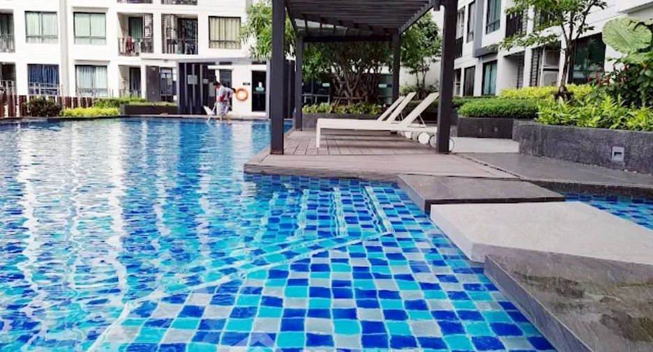 For rent 2 ベッドルーム condo in Suan Luang, Bangkok
