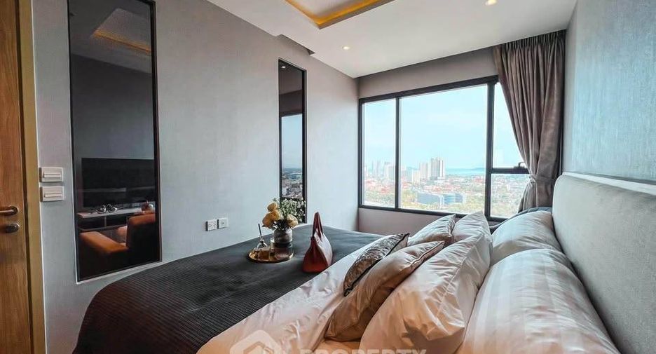 出租 2 卧室 公寓 在 Bang Lamung, Chon Buri