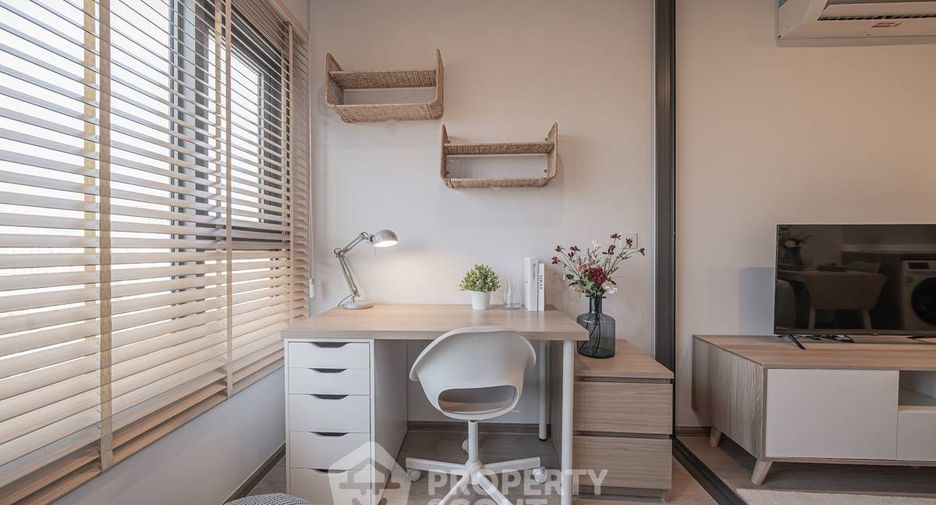 For rent 1 bed condo in Khlong Toei, Bangkok