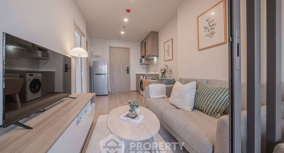 For rent 1 bed condo in Khlong Toei, Bangkok
