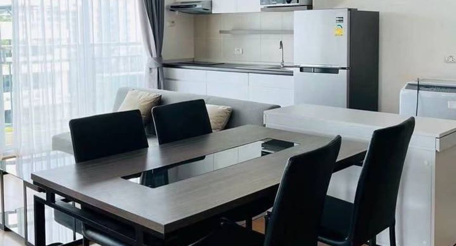 For rent 2 bedrooms condo in Jomtien, Pattaya