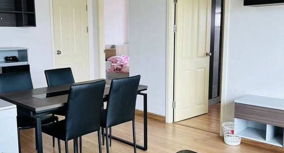 For rent 2 bedrooms condo in Jomtien, Pattaya