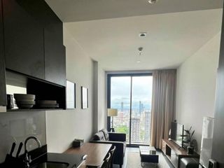 Wohnung zur Miete mit 1 Zimmer in Khlong Toei, Bangkok