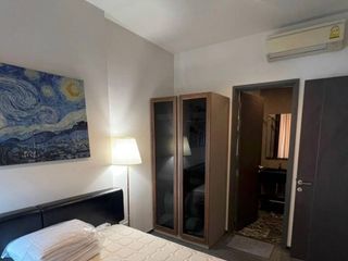 Wohnung zur Miete mit 1 Zimmer in Khlong Toei, Bangkok