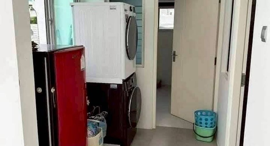 出租 4 卧室 独立屋 在 Bueng Kum, 曼谷