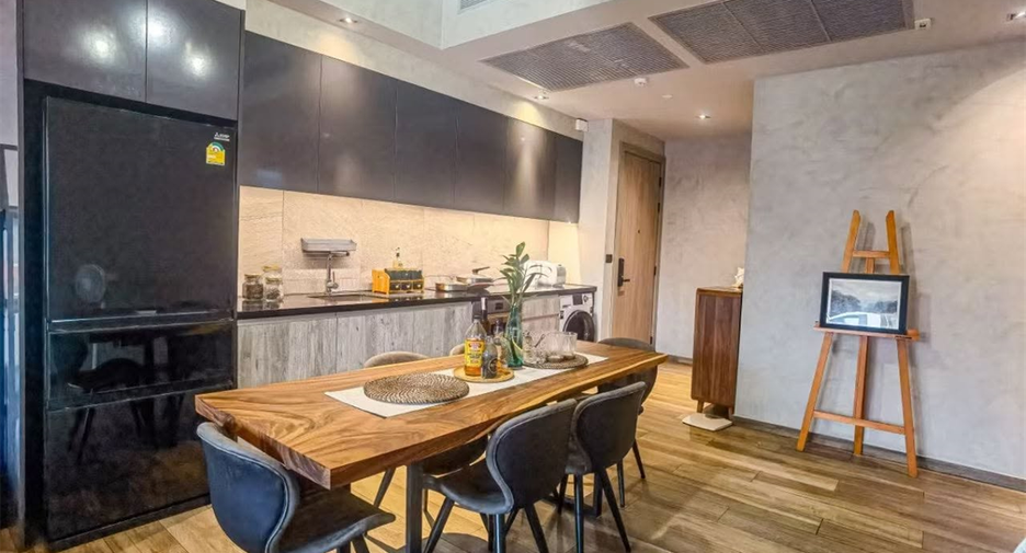 For sale 2 ベッドルーム condo in Watthana, Bangkok