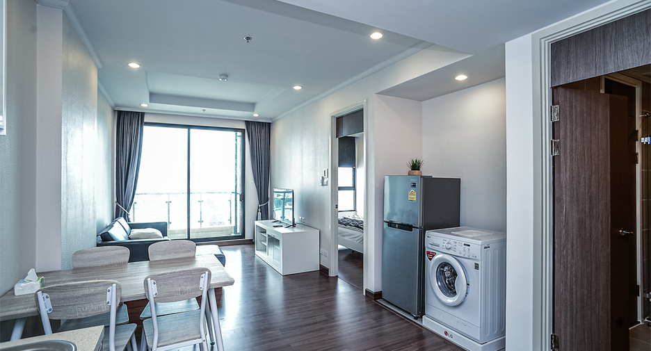Condo en venta de 1 habitaciones en Sathon, Bangkok