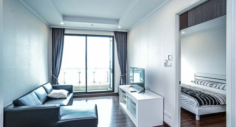 Condo en venta de 1 habitaciones en Sathon, Bangkok