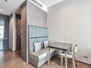 Condo en alquiler de 1 habitaciones en Sathon, Bangkok
