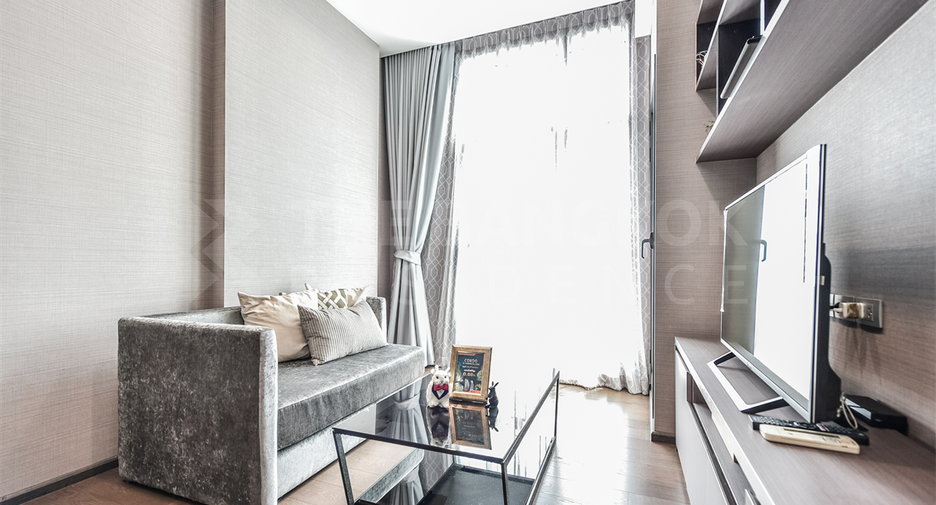 À louer 1 chambre condo à Sathon, Bangkok