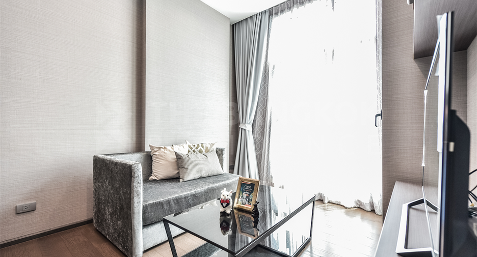 À louer 1 chambre condo à Sathon, Bangkok