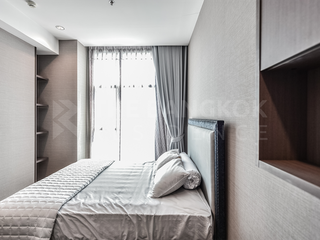 Condo en alquiler de 1 habitaciones en Sathon, Bangkok