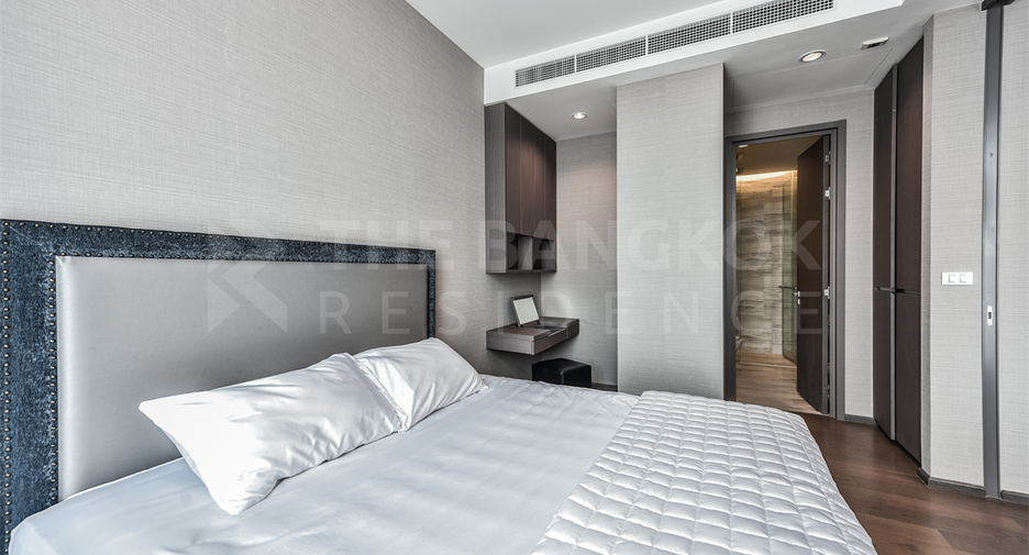 À louer 1 chambre condo à Sathon, Bangkok