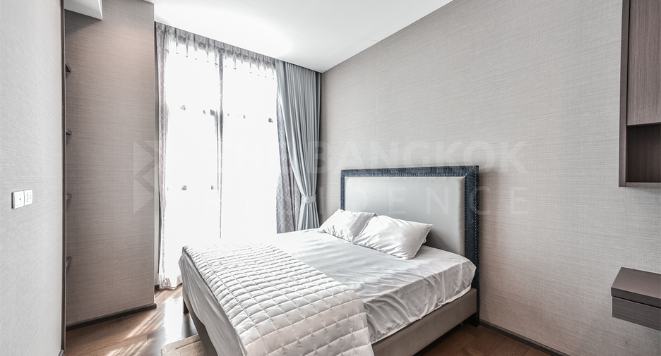 À louer 1 chambre condo à Sathon, Bangkok