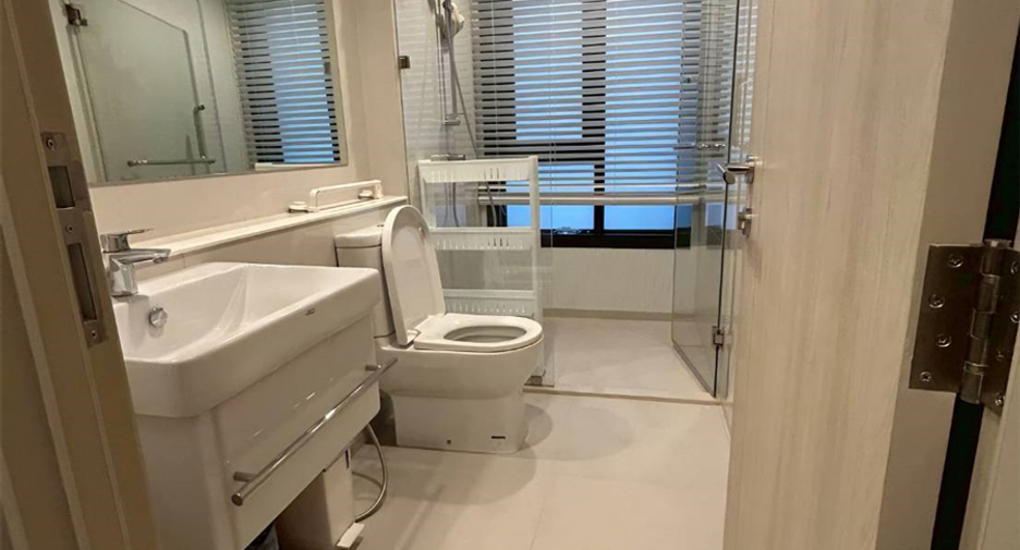Condo en alquiler de 2 habitaciones en Pathum Wan, Bangkok