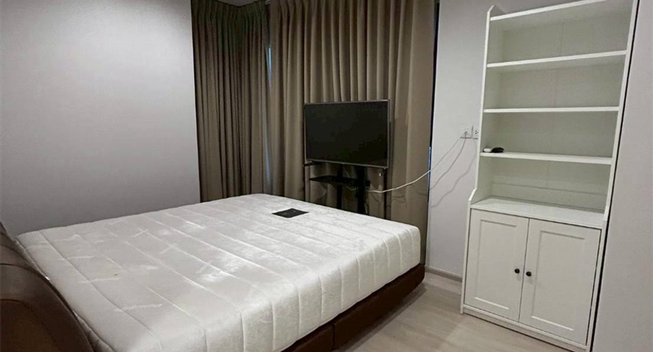 Condo en alquiler de 2 habitaciones en Pathum Wan, Bangkok