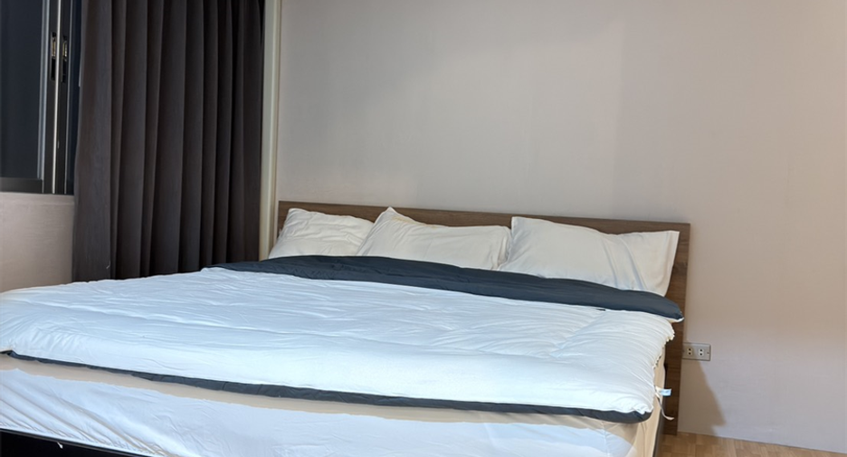 À louer 1 chambre condo à Watthana, Bangkok