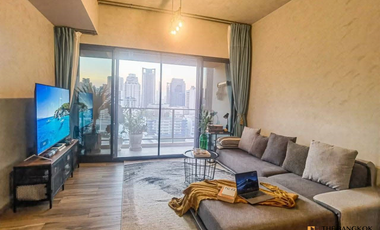 À louer 1 chambre condo à Bang Rak, Bangkok