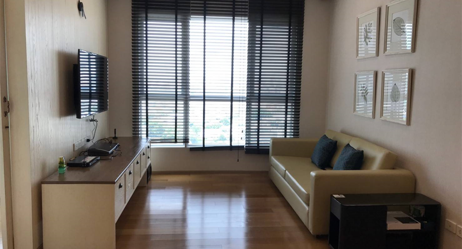For rent 2 bedrooms condo in Khlong San, Bangkok