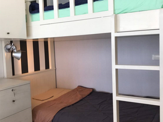 For rent 2 bedrooms condo in Khlong San, Bangkok