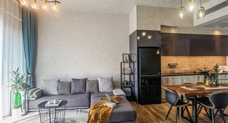 For rent 2 ベッドルーム condo in Watthana, Bangkok