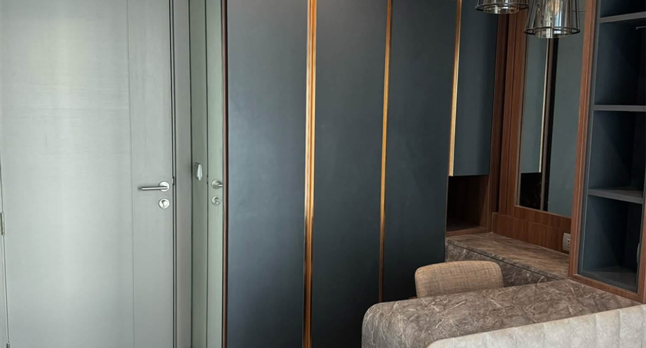 Condo en venta de 1 habitaciones en Huai Khwang, Bangkok