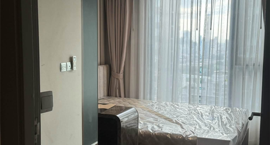 Condo en venta de 1 habitaciones en Huai Khwang, Bangkok