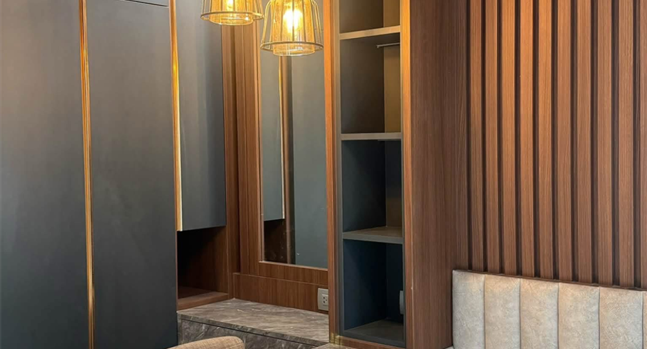 Condo en venta de 1 habitaciones en Huai Khwang, Bangkok