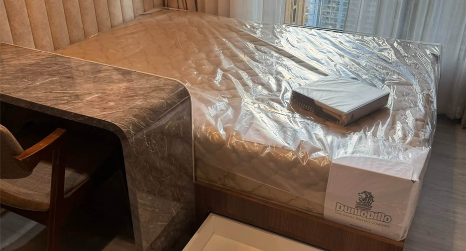 Condo en venta de 1 habitaciones en Huai Khwang, Bangkok