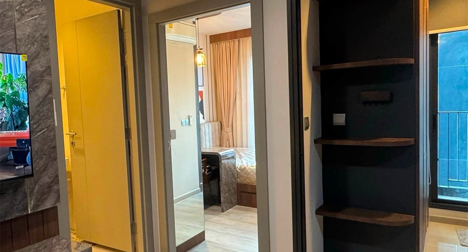 Condo en venta de 1 habitaciones en Huai Khwang, Bangkok