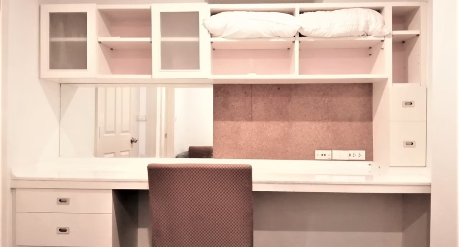 For rent 2 ベッドルーム condo in Phaya Thai, Bangkok